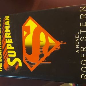 Book Superman- Death and life of Superman